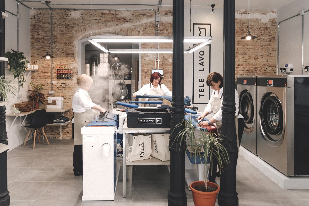 Telelavo El Cañaveral