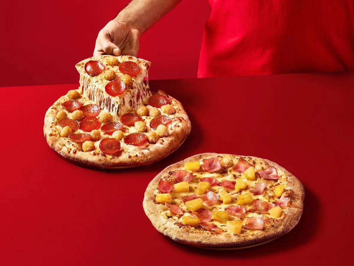 Telepizza Cañaveral en Vicálvaro — foto 2