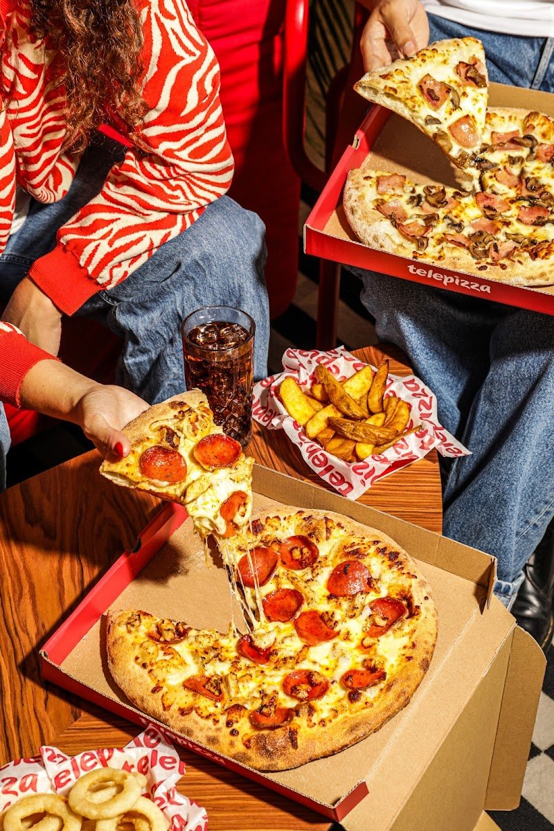 Telepizza Cañaveral en Vicálvaro — foto 4