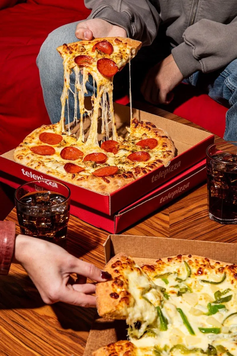 Telepizza Cañaveral en Vicálvaro — foto 4