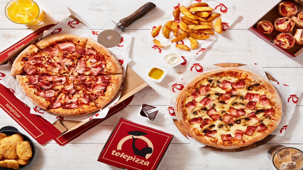 Telepizza Cañaveral