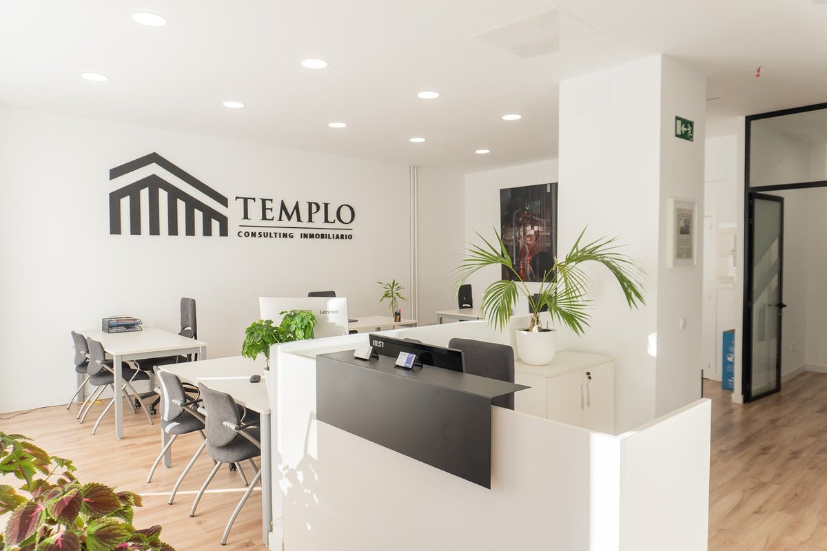 Templo Consulting Inmobiliaria en Vicálvaro — foto 2