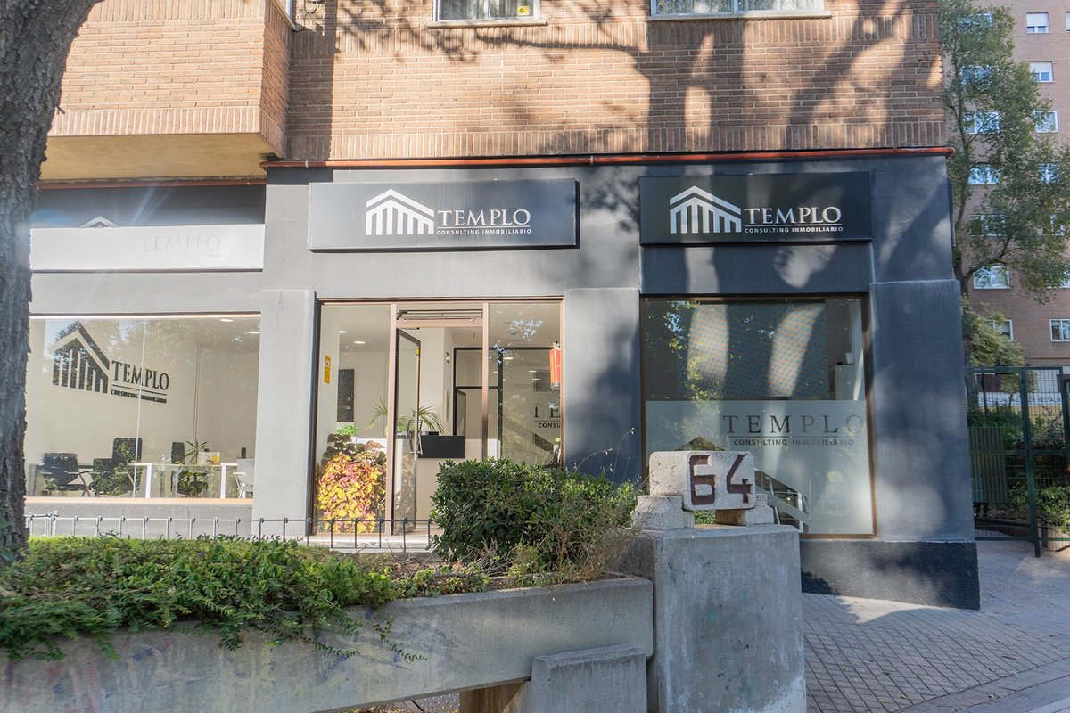 Templo Consulting Inmobiliaria en Vicálvaro — foto 3