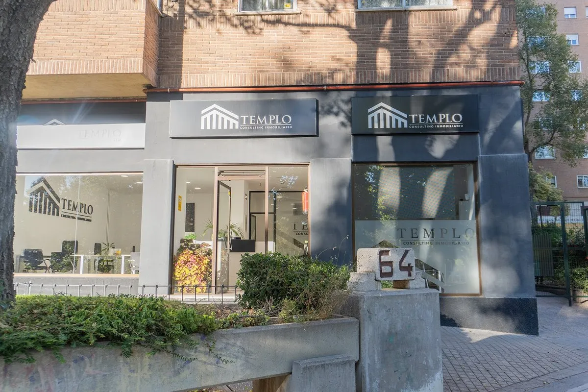 Templo Consulting Inmobiliaria en Vicálvaro — foto 3