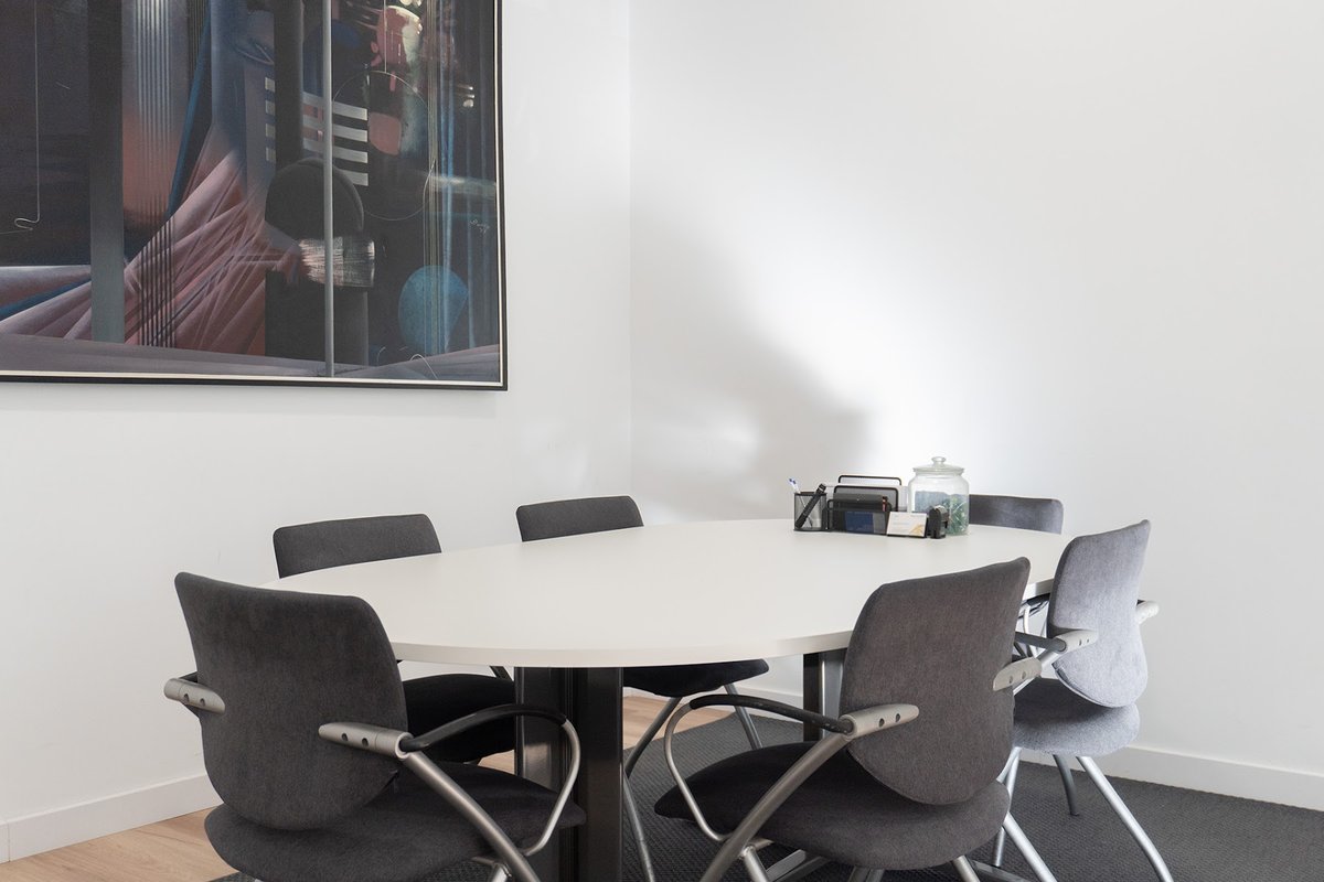 Templo Consulting Inmobiliaria en Vicálvaro — foto 4