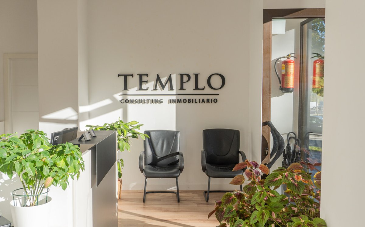 Templo Consulting Inmobiliaria en Vicálvaro — foto 5