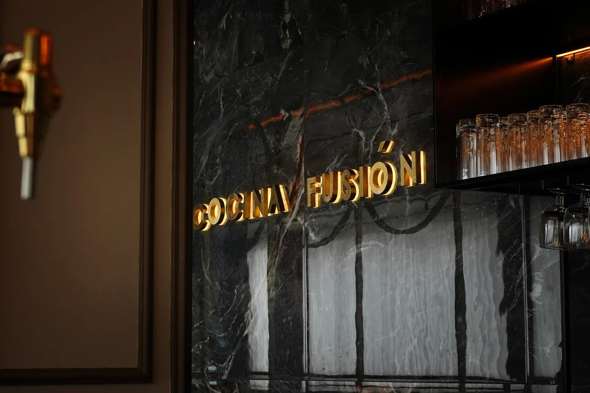 TSINGHE Cocina Fusión