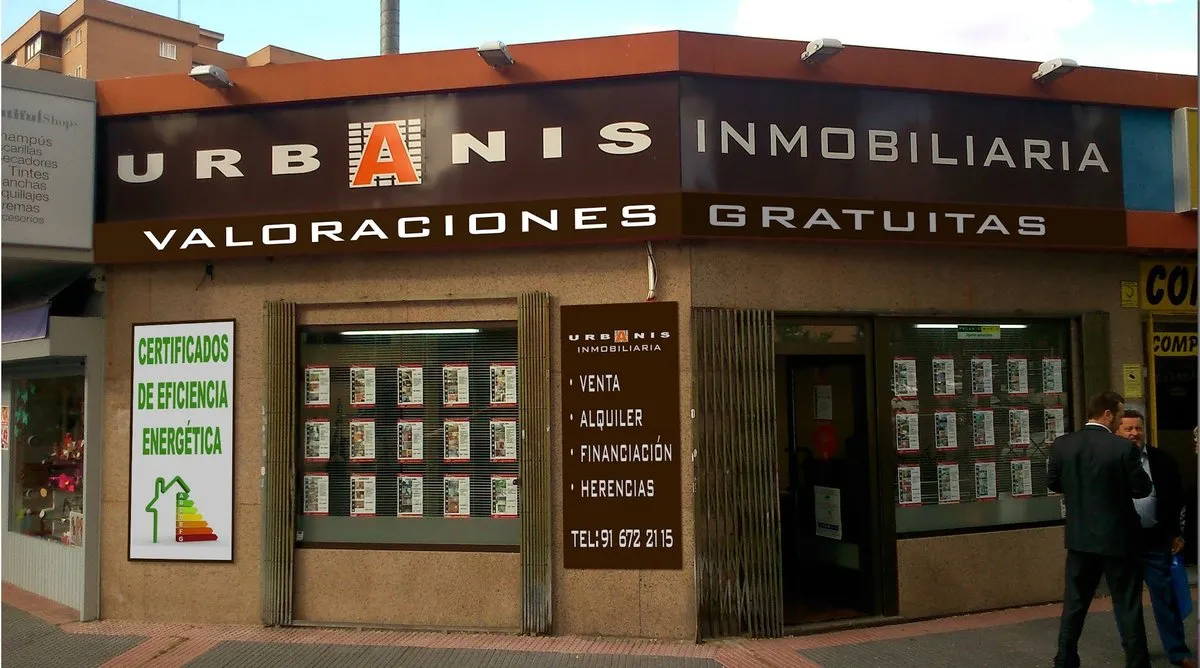 Urbanis inmobiliaria en Coslada — foto 3