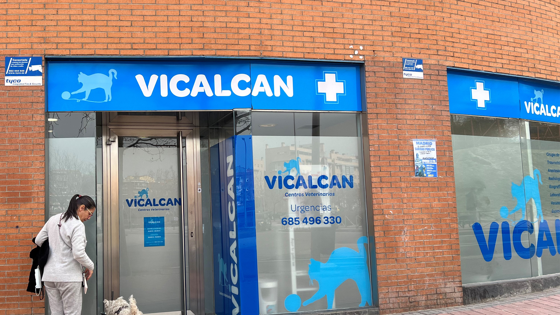 Vicalcan Clínica Veterinaria