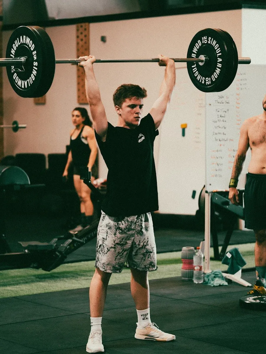 Vicálvaro CrossFit en Vicálvaro — foto 2