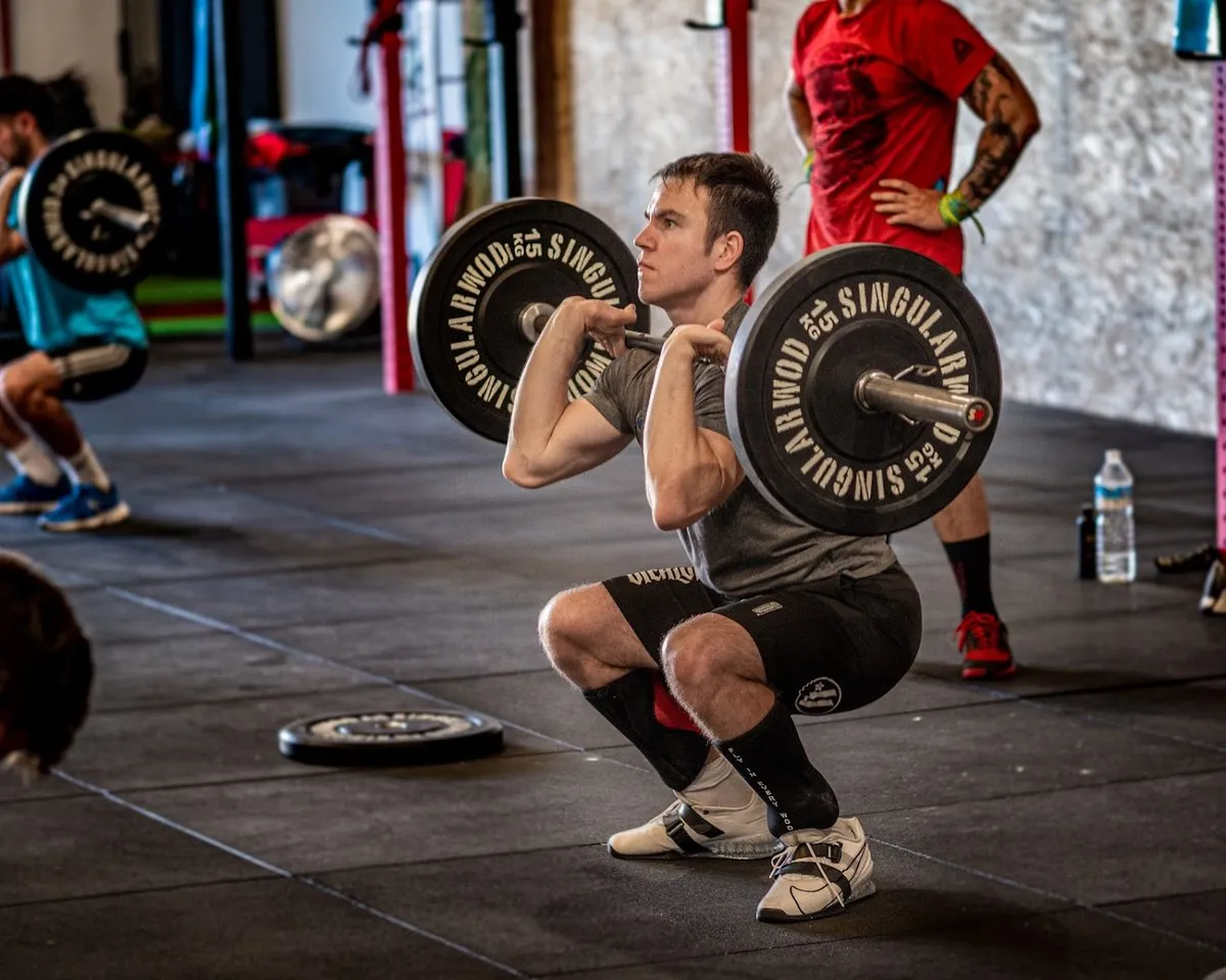 Vicálvaro CrossFit en Vicálvaro — foto 3