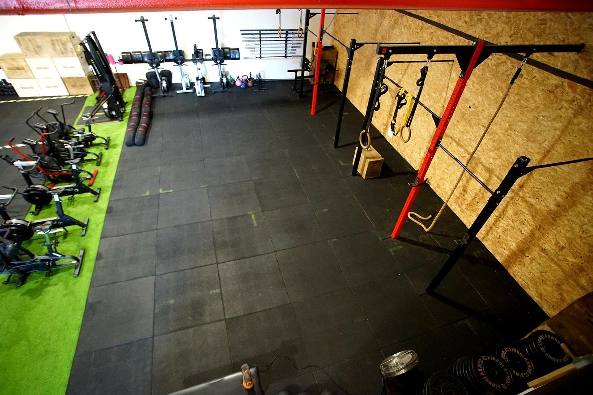Vicálvaro CrossFit en Vicálvaro — foto 4