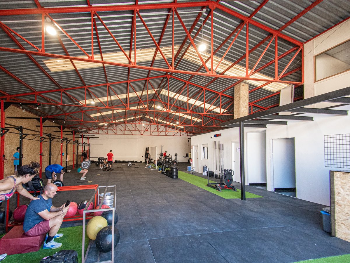 Vicálvaro CrossFit