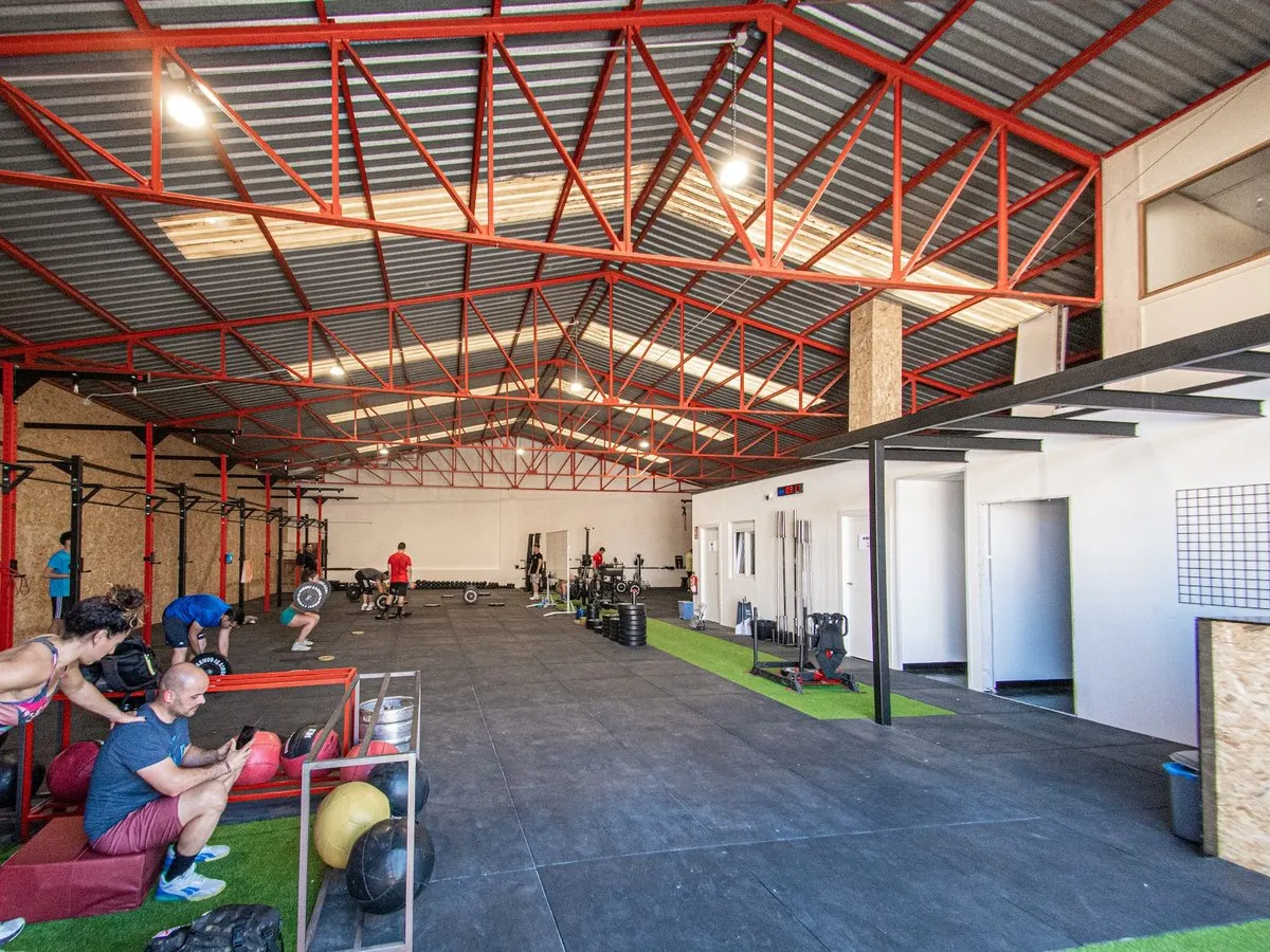 Vicálvaro CrossFit