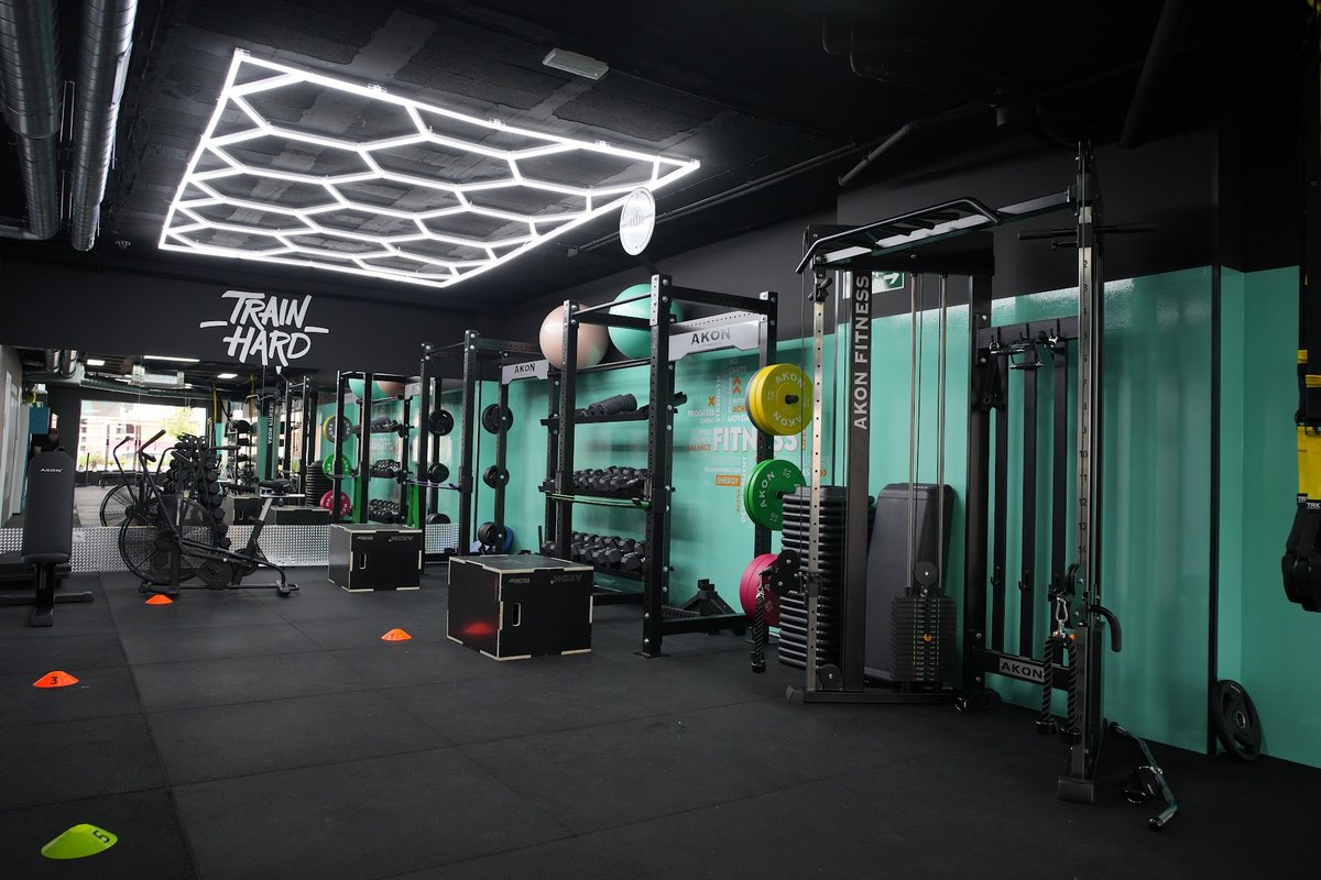 Winfit Gimnasio Cañaveral en El Cañaveral — foto 2