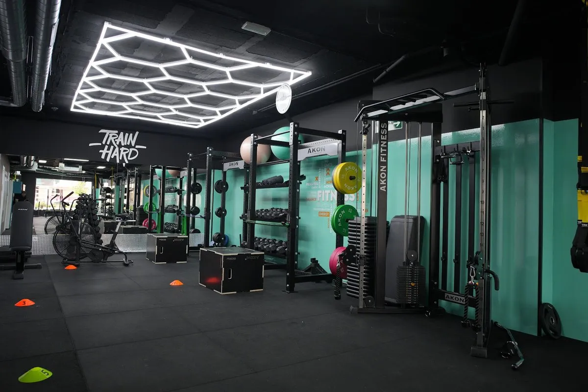 Winfit Gimnasio Cañaveral en El Cañaveral — foto 2