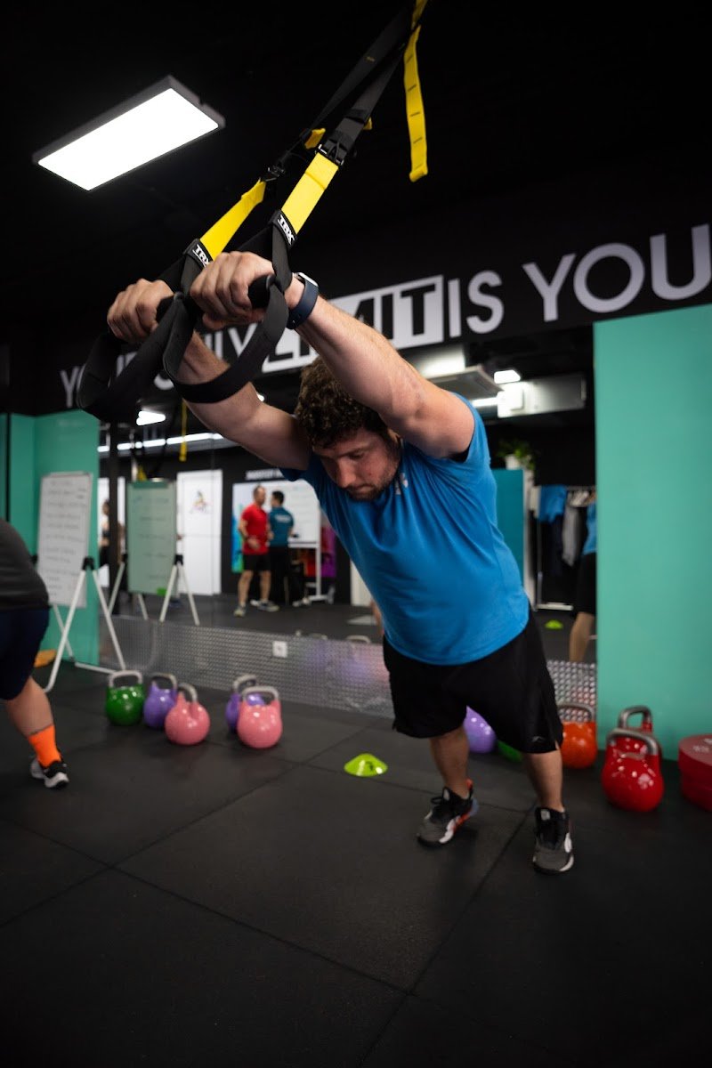 Winfit Gimnasio Cañaveral en El Cañaveral — foto 3