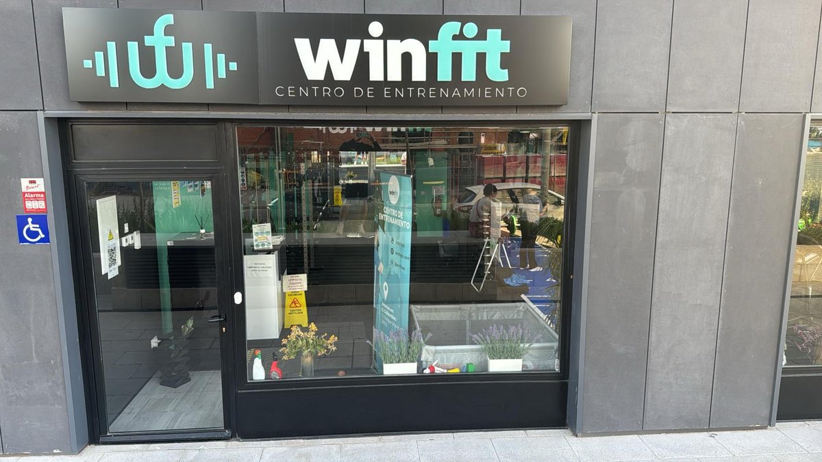 Winfit Gimnasio Cañaveral en El Cañaveral — foto 4