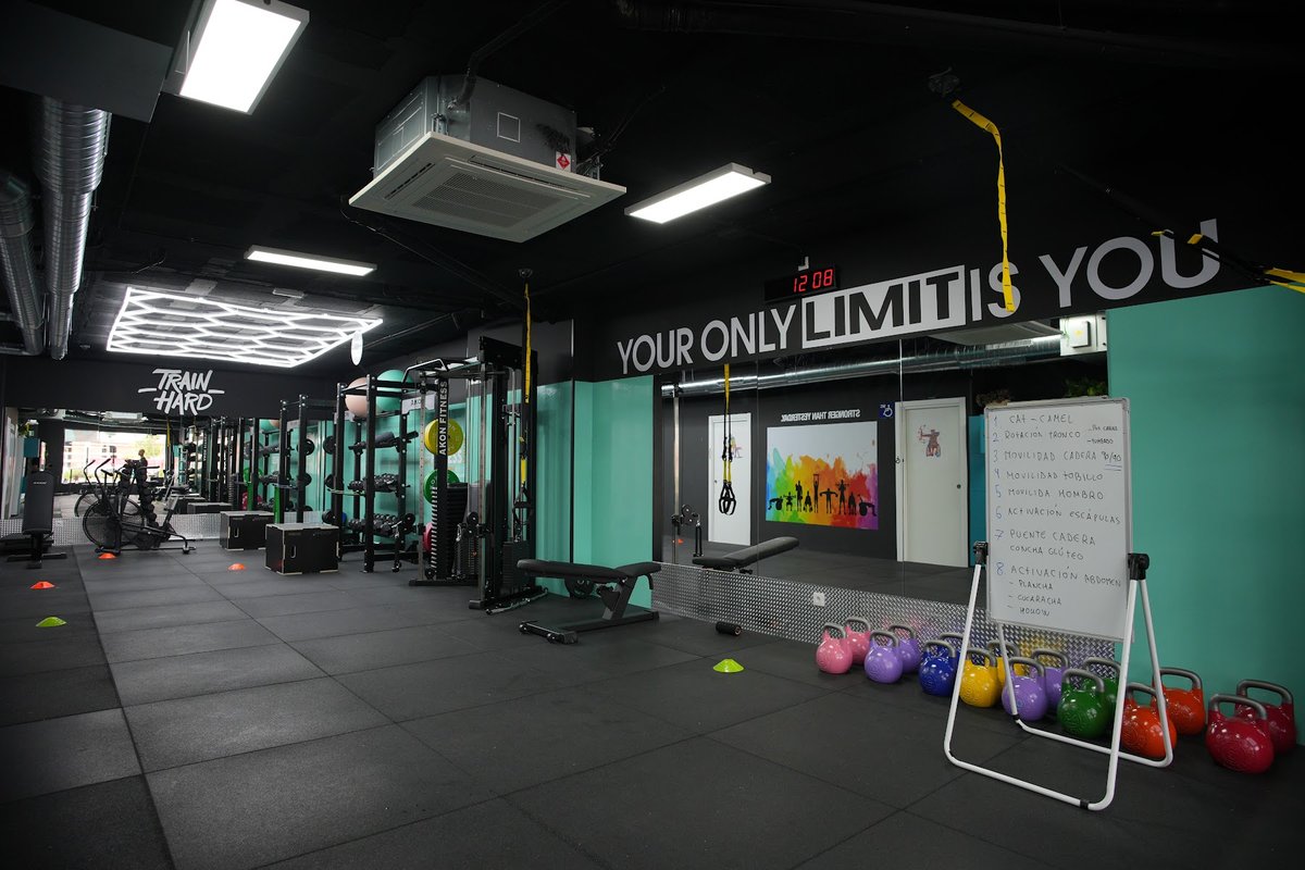 Winfit Gimnasio Cañaveral