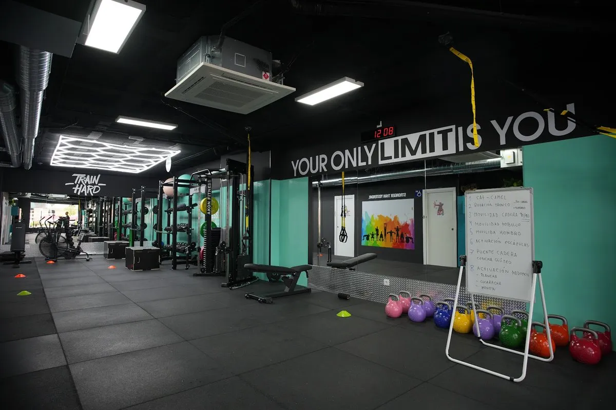 Winfit Gimnasio Cañaveral